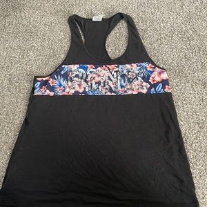 Pink by VS Tank Top